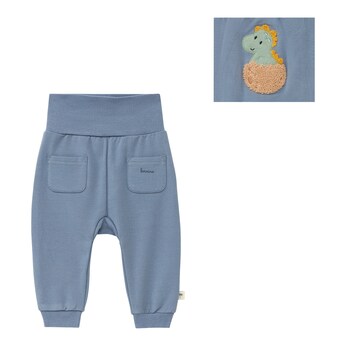 Jogginghose mit Po-Applikation Dino