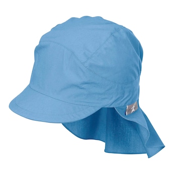 Schirmmütze mit Nacken- und UV-Schutz