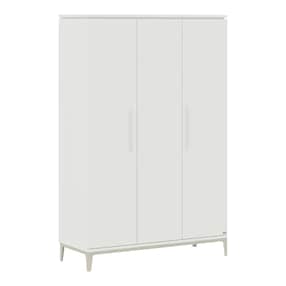 Kleiderschrank Cutie Lea 3-türig