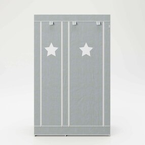 Kleiderschrank XL, Steckbar Little Stars 