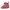 Baumwollfleece-Schuhe mit Klettverschluss