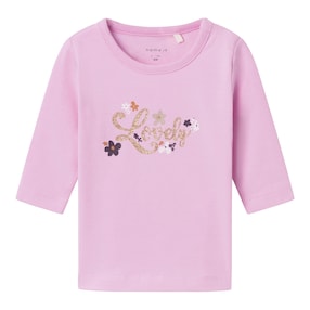 Shirt langarm Lovely