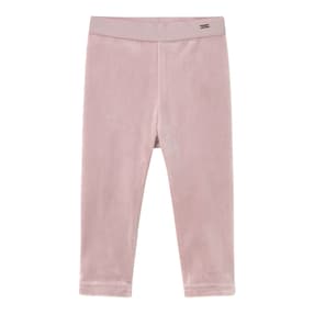 Samt-Leggings