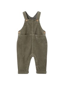 Jungen Baby Cord-Latzhose