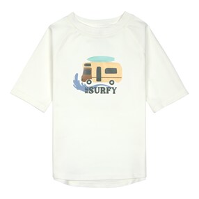 Bade-T-Shirt mit UV-Schutz Strand