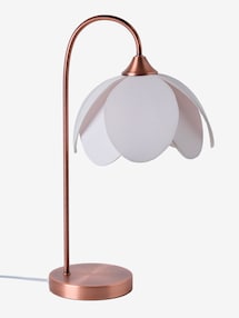 Tischlampe Blume mit Metallfuß Kinderzimmer