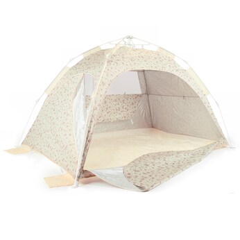 Pop-Up Strandmuschel XXL (UV 80+)