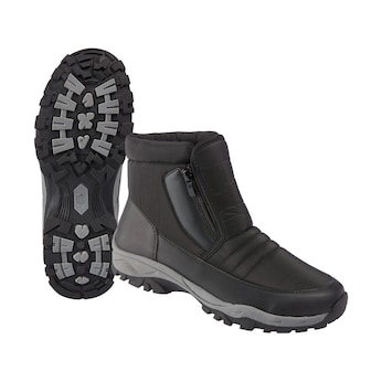 Winterstiefelette mit Spikes "Thea"