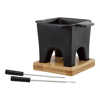 Mini fondueset “Romantiek”