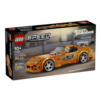77260 The Fast and The Furious Toyota Supra MK4