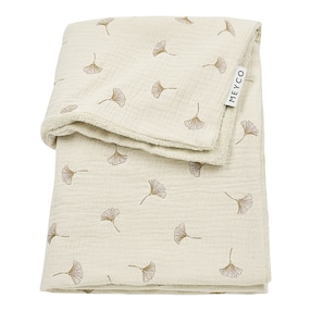 Babydecke Musselin pre-washed 75x100 cm