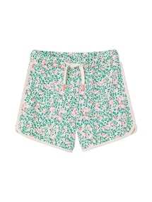 Mädchen Sweatshorts mit Recycling-Polyester