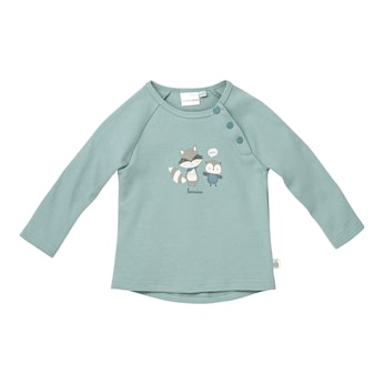 Raglanshirt langarm Cozy Friends