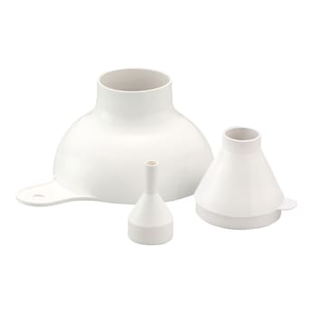 Trichter-Set, 3-teilig 