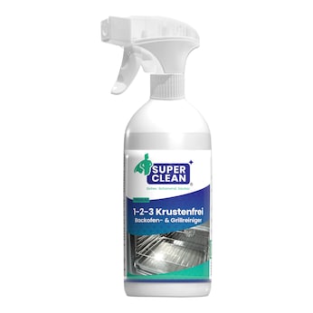 Oven- & grillreiniger “Aanbakselvrij“, 500 ml