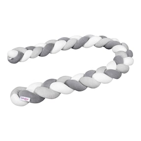 Nestchenschlange Jersey geflochten 200 cm