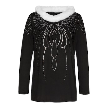 Damenshirt „Glamour“