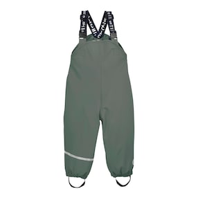Regenhose mit Trägern
