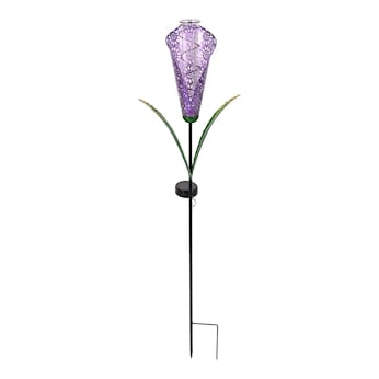 Solar-Regenmesser „Calla“
