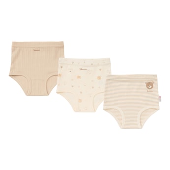3er-Pack Slips Ringel Bär