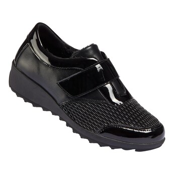 Wärmeklettschuh "Stretch"