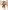 Baby Klett-Sneakers aus Leder