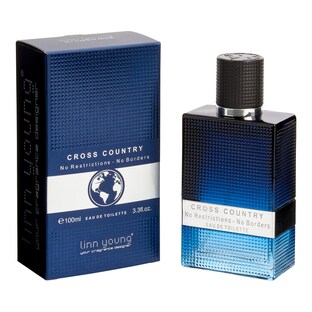 Eau de Toilette "Cross Country", 100 ml