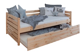 Sofabett Naomi inkl. Ausziehbett, 90x200