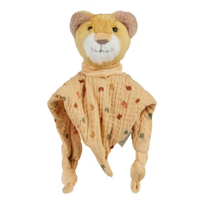 Schmusetuch Löwe Leo S