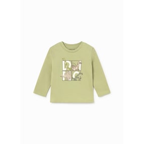 Shirt langarm Dinos