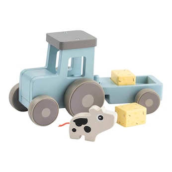 Traktor Tiny Farm Kuh Dotti