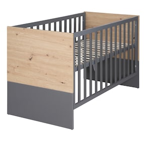 Baby- & Beistellbett 60x120cm Anna 