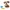 31382 Niedliche Tiere: Verspielter Welpe