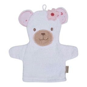 Waschhandschuh
