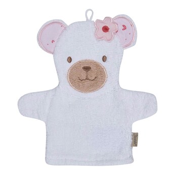 Waschhandschuh