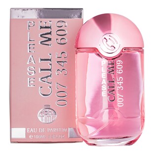 Eau de Parfum "Please call me", 100ml