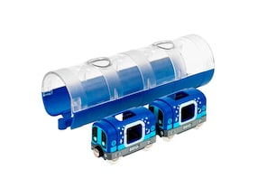 Tunnelbox U-Bahn Glow in the Dark