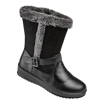 Winter-Kuschel-Stiefel "Sarah"