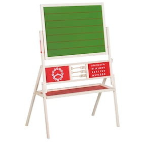 Standtafel Holz natur  