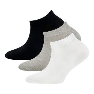 3er-Pack Sneakersocken