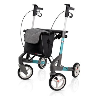 Rollator Troja 5G M, faltbar, höhenverstellbar