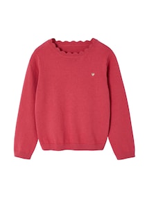 Mädchen Pullover BASIC