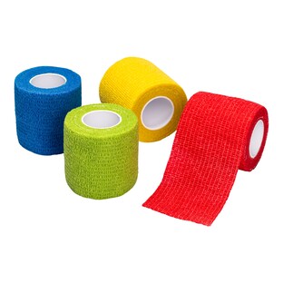 Selbsthaftende Bandage, 1 Stück