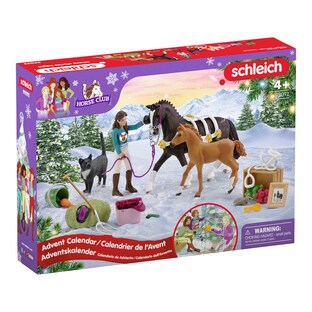 Adventskalender Horse Club