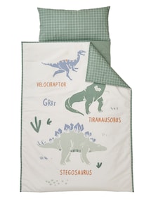 Kinder Schlafsack MINILI DINOSAURIER