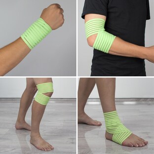 Universalbandage, recycled