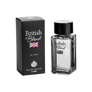 Eau de Toilette "British Blend", 100 ml