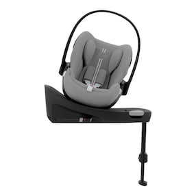 Babyschale Cloud G PLUS inkl. Isofix-Basis Base G