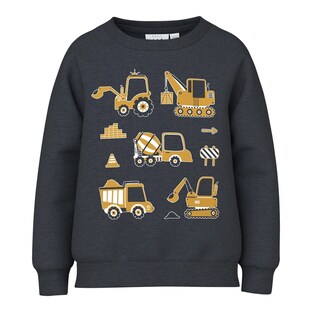 Sweatshirt Baustelle