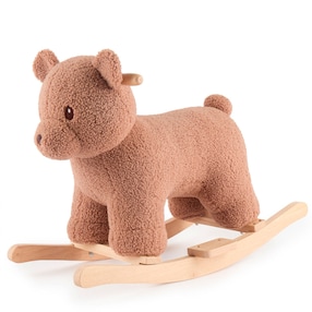 Schaukeltier Bär